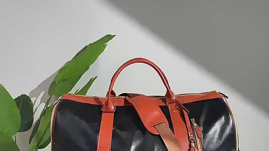 BOLSO DE VIAJE PLEGABLE